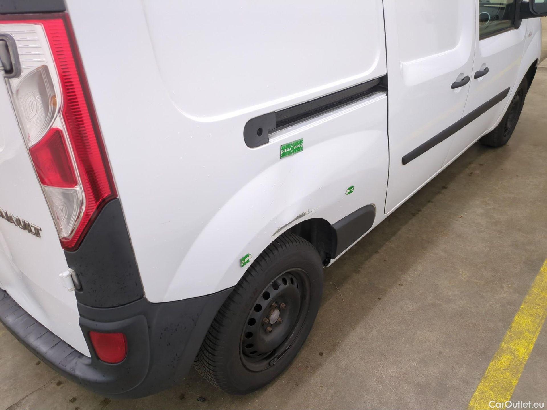  Renault  Kangoo  Express Maxi Grand Confort 1.5 dCi 115CV BVM6 E6dT #31