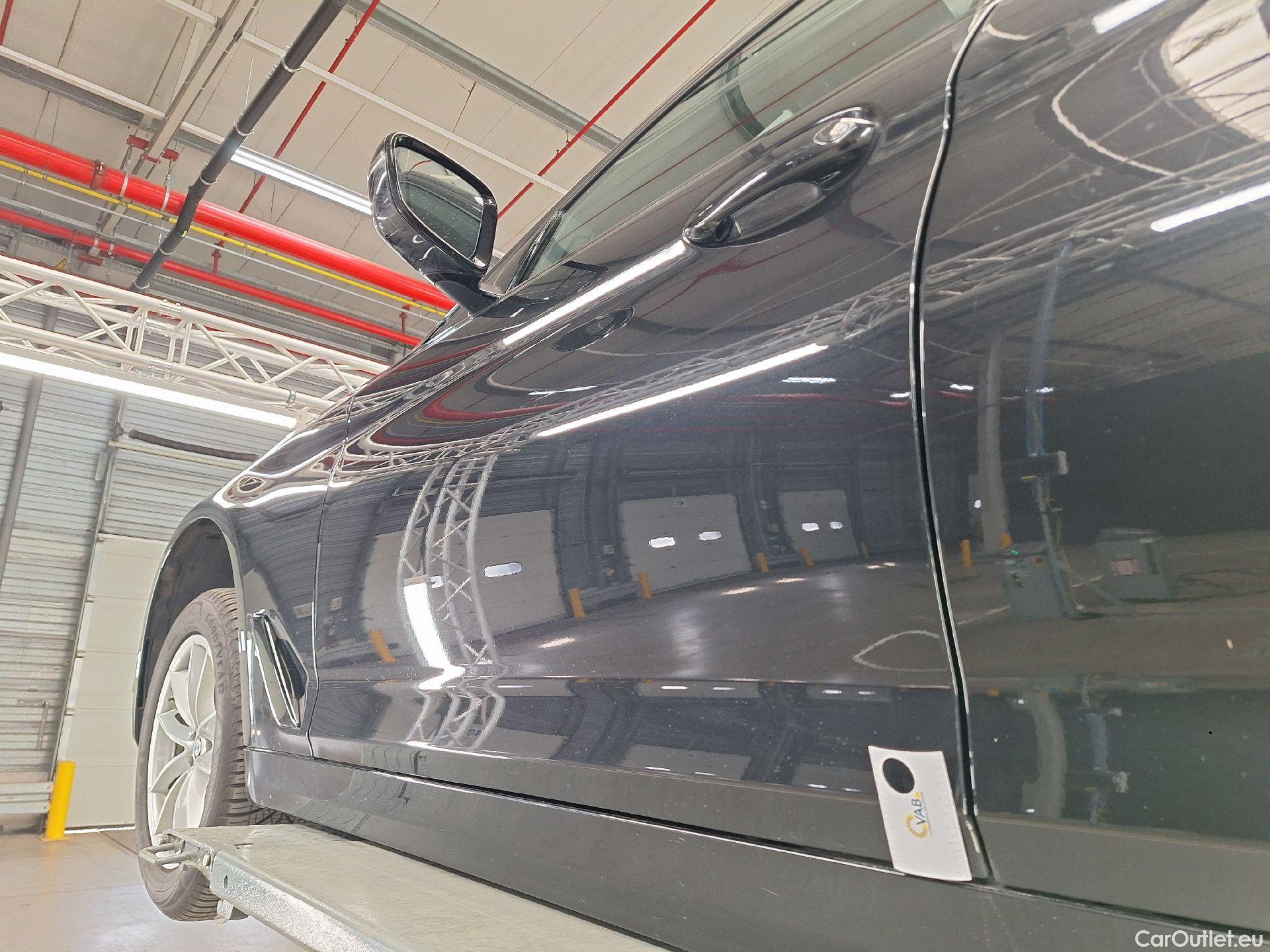  Bmw  Serie 5 BMW, 5-serie FL'20, BMW 5 Reeks Berline 518d 110kW Aut. 4d #21