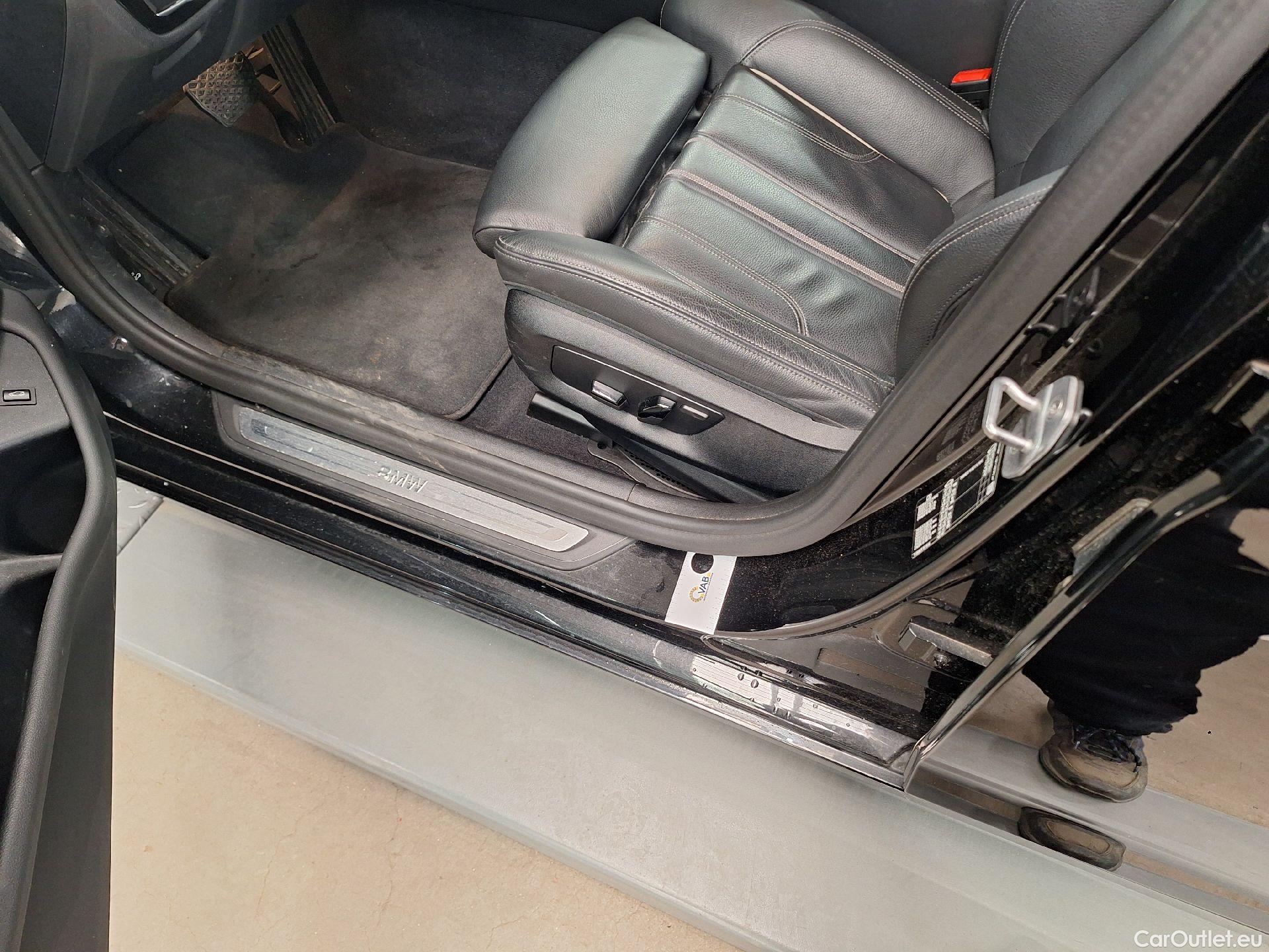  Bmw  Serie 5 BMW, 5-serie FL'20, BMW 5 Reeks Berline 518d 110kW Aut. 4d #4