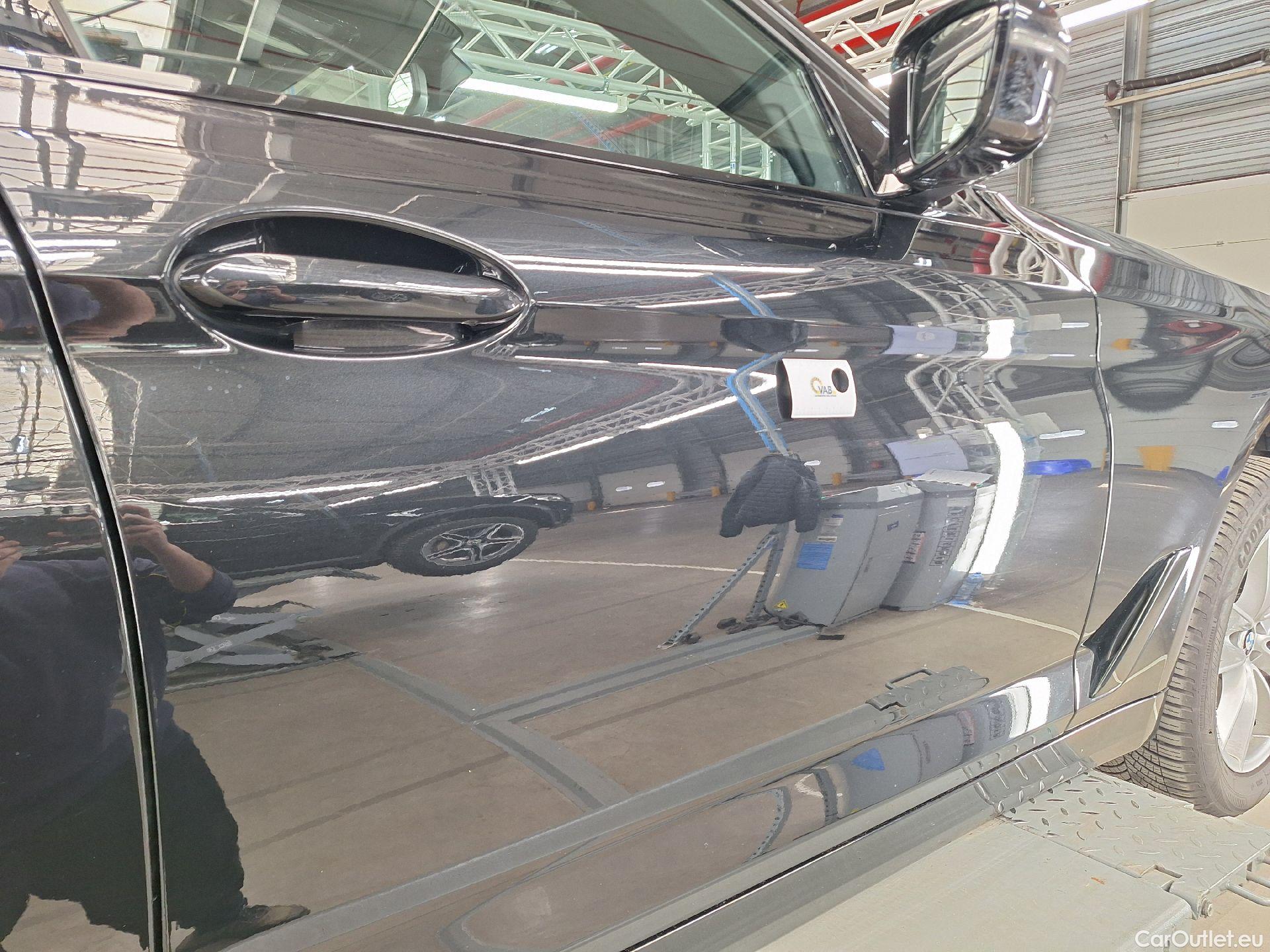  Bmw  Serie 5 BMW, 5-serie FL'20, BMW 5 Reeks Berline 518d 110kW Aut. 4d #12