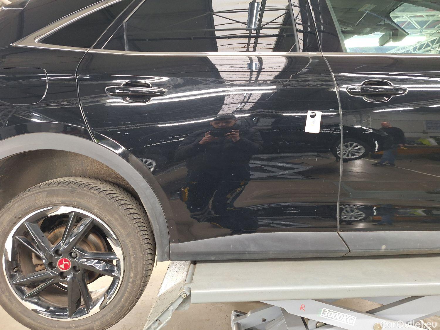  DS  DS7 DS,  CB '17, DS 7 Crossback 1.5 BlueHDi 130 Auto PERFORMANCE Li #25