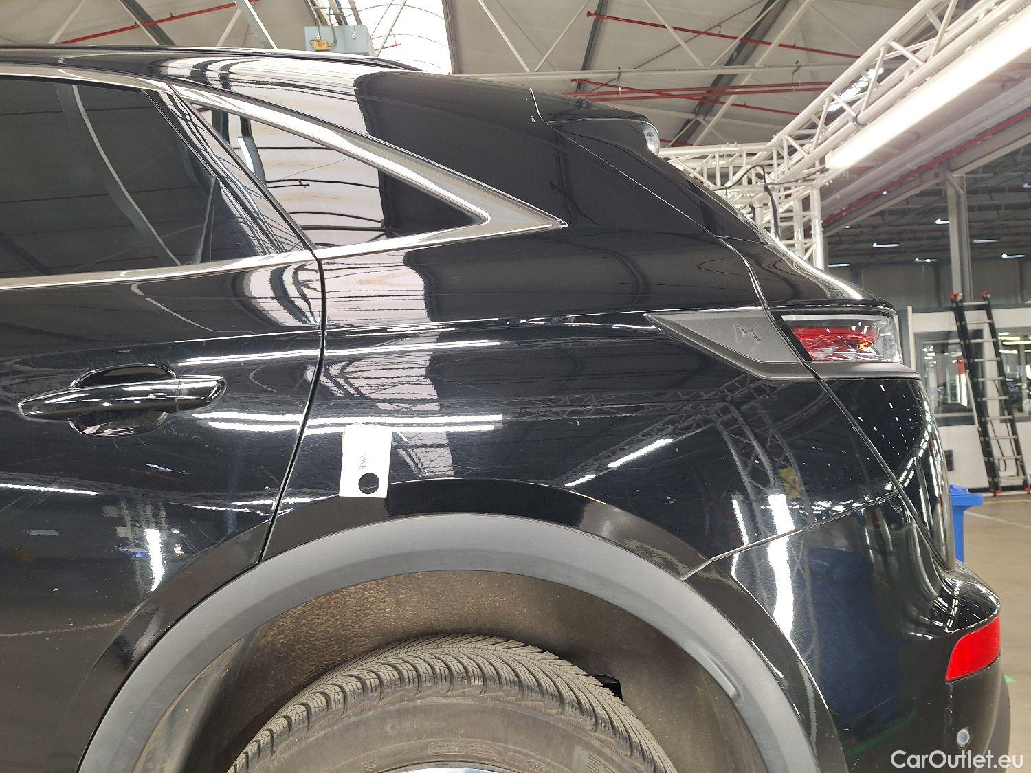  DS  DS7 DS,  CB '17, DS 7 Crossback 1.5 BlueHDi 130 Auto PERFORMANCE Li #33