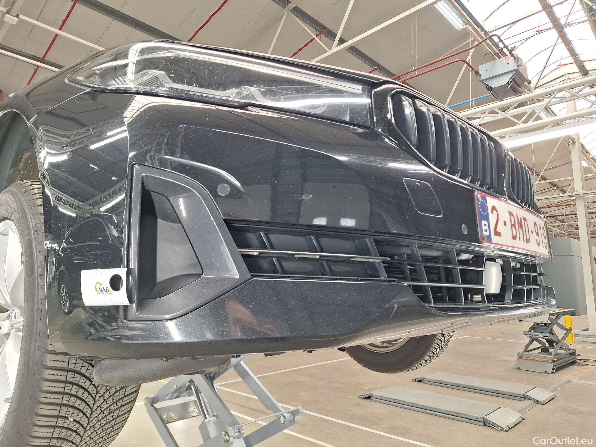  Bmw  Serie 5 BMW, 5-serie FL'20, BMW 5 Reeks Berline 518d 110kW Aut. 4d #17