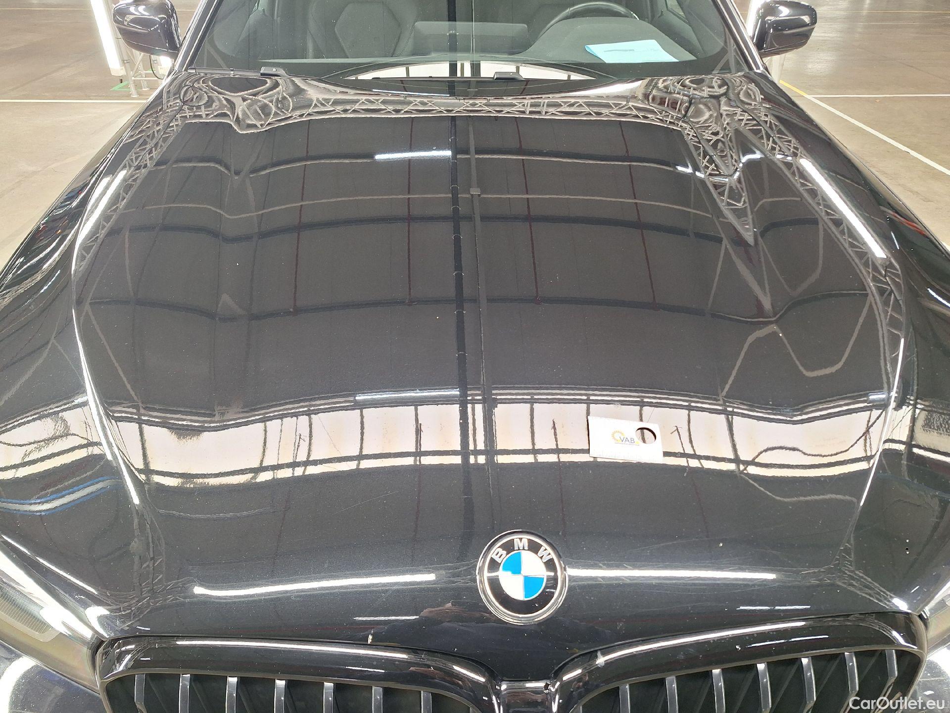  Bmw  Serie 5 BMW, 5-serie FL'20, BMW 5 Reeks Berline 518d 110kW Aut. 4d #1