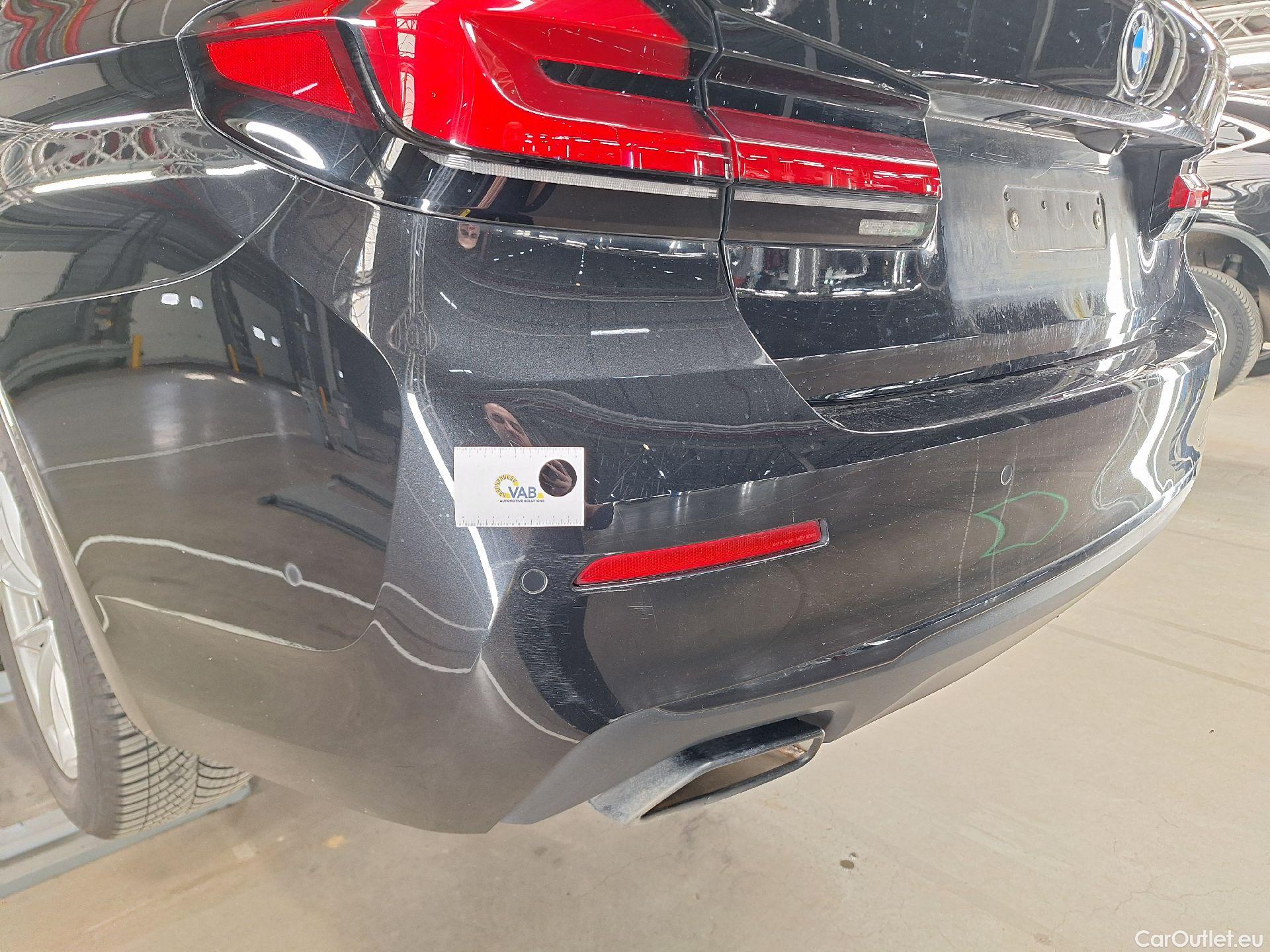  Bmw  Serie 5 BMW, 5-serie FL'20, BMW 5 Reeks Berline 518d 110kW Aut. 4d #10