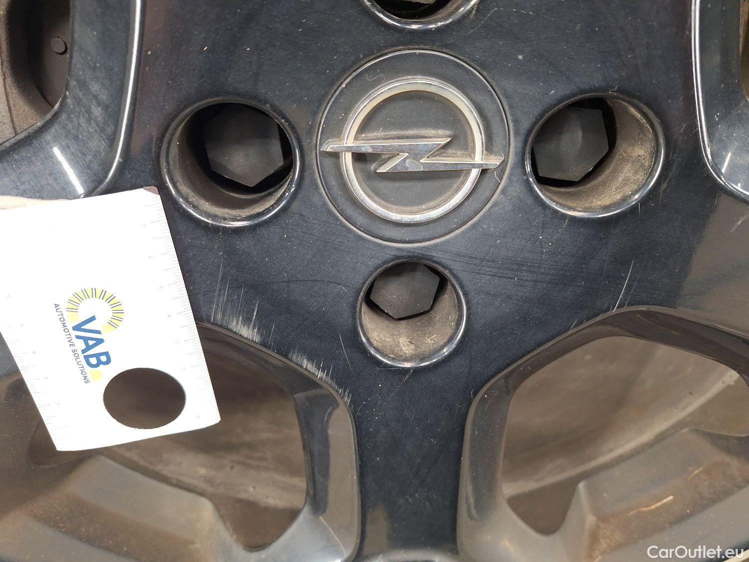  Opel  Mokka Opel,  '20, Opel  1.2 Turbo 74kW S/S GS Line 5d #25