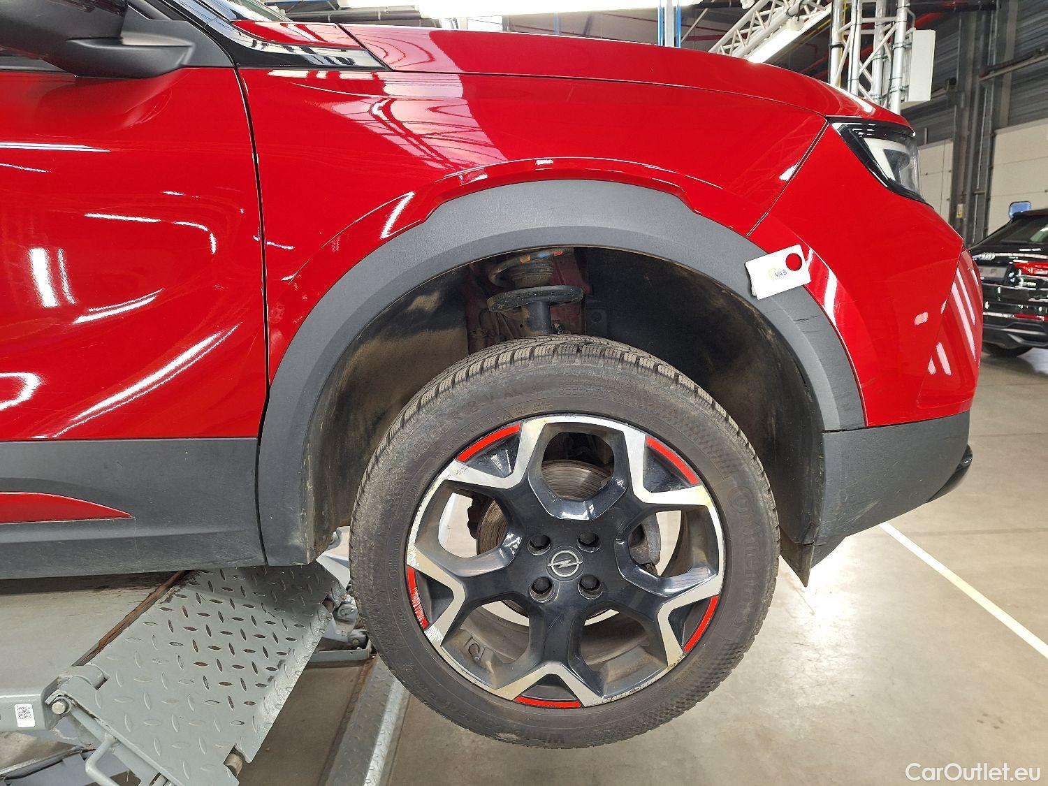  Opel  Mokka Opel,  '20, Opel  1.2 Turbo 74kW S/S GS Line 5d #12