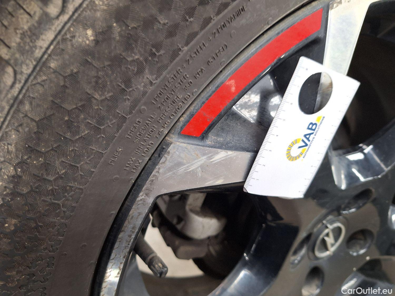  Opel  Mokka Opel,  '20, Opel  1.2 Turbo 74kW S/S GS Line 5d #21