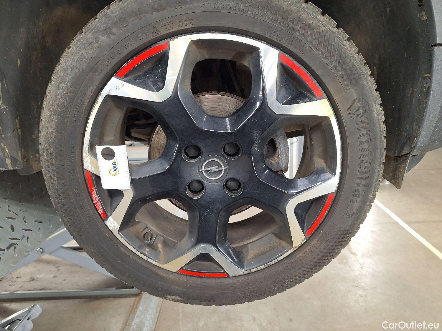  Opel  Mokka Opel,  '20, Opel  1.2 Turbo 74kW S/S GS Line 5d #16