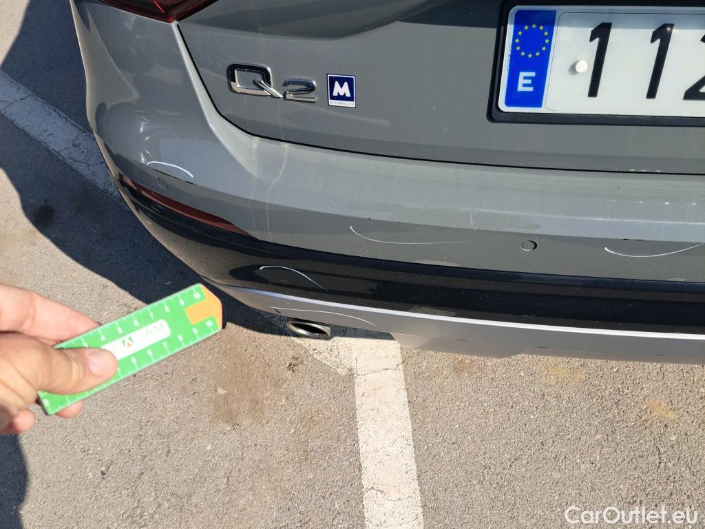  Audi  Q2 AUDI  / 2016 / 5P / todoterreno Design 30 TFSI 85kW (116CV) #10