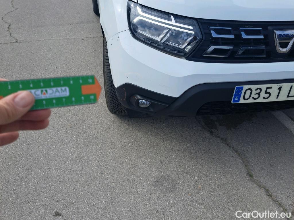  Dacia  Duster DACIA  / 2018 / 5P / todoterreno Essential TCE 74kW(100CV) ECO-G 4X2 #45