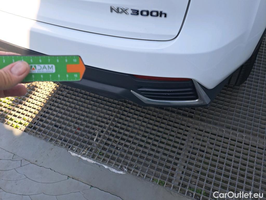  Lexus  NX LEXUS  / 2017 / 5P / todoterreno 2.5 300h Business Navigation 2WD (CX) #7