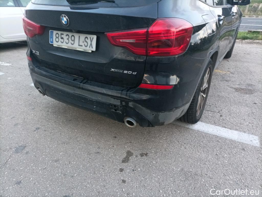  Bmw  X3 BMW  / 2017 / 5P / todoterreno xDrive20d (AC2) #6