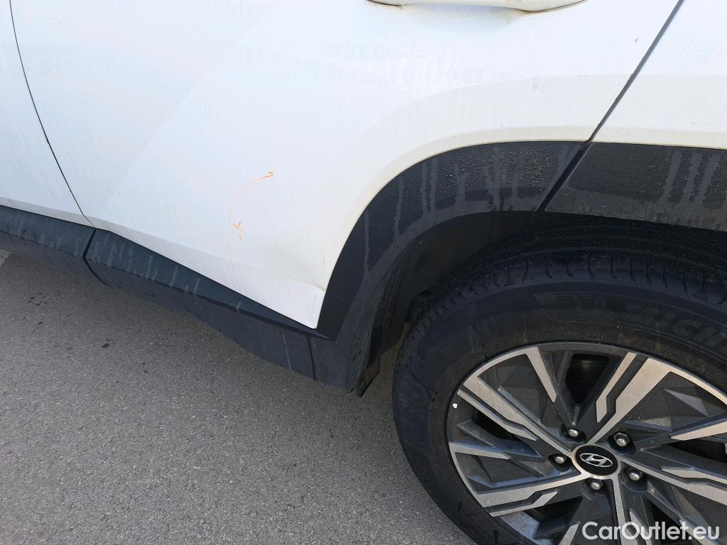  Hyundai  Tucson HYUNDAI  / 2020 / 5P / todoterreno 1.6 CRDI 85kW (115CV) Klass #38