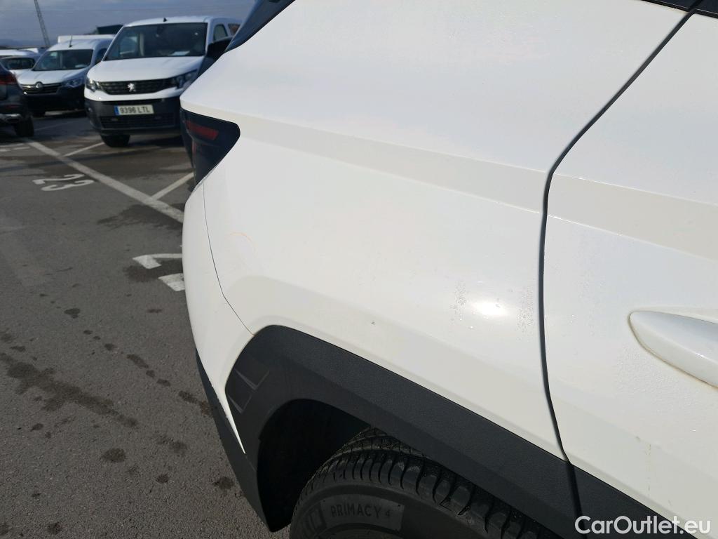  Hyundai  Tucson HYUNDAI  / 2020 / 5P / todoterreno 1.6 CRDI 85kW (115CV) Klass #7