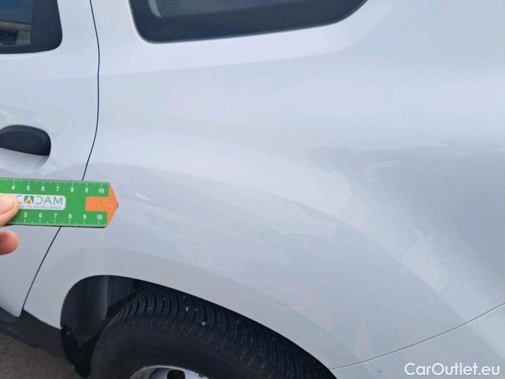  Dacia  Duster DACIA  / 2018 / 5P / todoterreno Essential TCE 74kW(100CV) ECO-G 4X2 #7