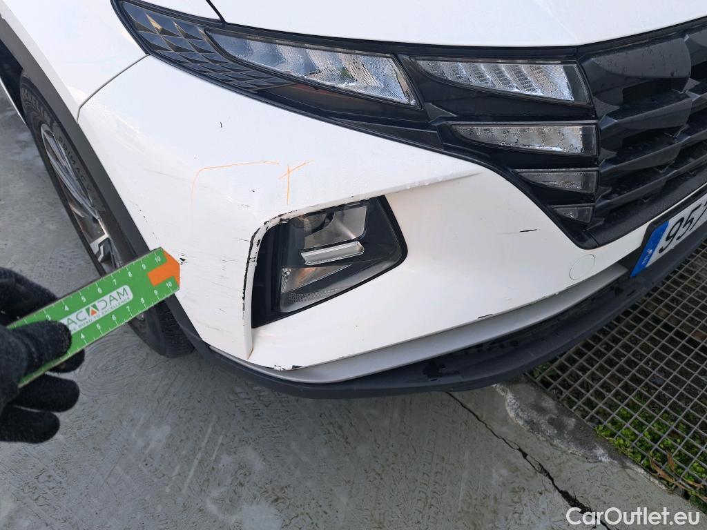  Hyundai  Tucson HYUNDAI  / 2020 / 5P / todoterreno 1.6 CRDI 85kW (115CV) Klass #9