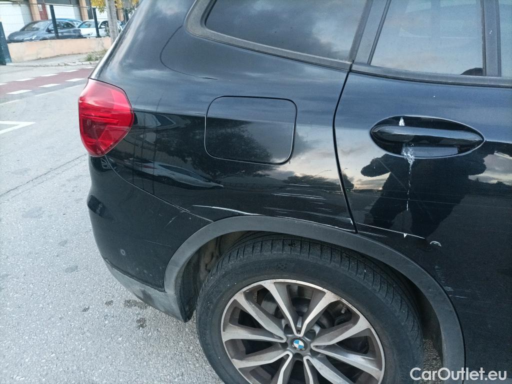  Bmw  X3 BMW  / 2017 / 5P / todoterreno xDrive20d (AC2) #3