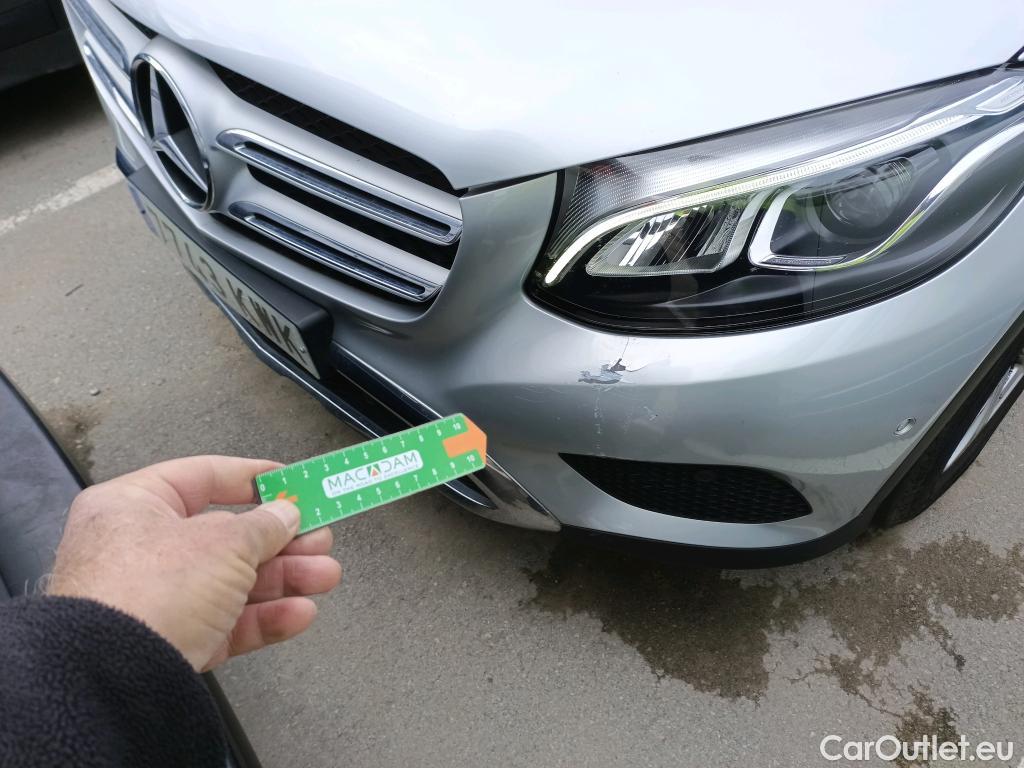  Mercedes  G-Klasee MERCEDES-BENZ Clase GLC / 2015 / 5P / todoterreno GLC 250 d 4MATIC #1