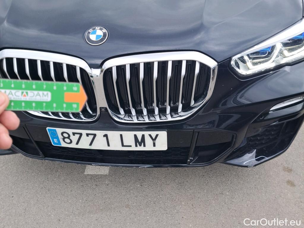  Bmw  X5 BMW  / 2018 / 5P / todoterreno xDrive45e #29