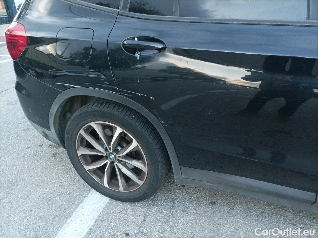  Bmw  X3 BMW  / 2017 / 5P / todoterreno xDrive20d (AC2) #11