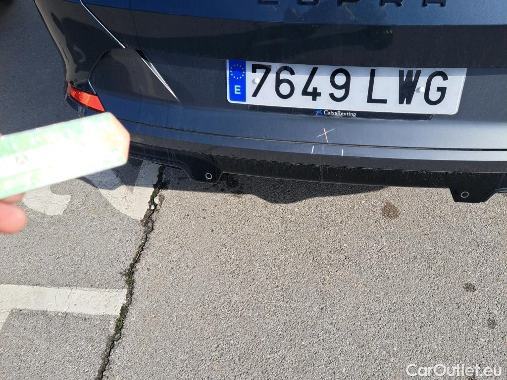  Cupra  Formentor CUPRA  / 2020 / 5P / todoterreno 1.5 TSI 110kW (150 CV) (AC) #11