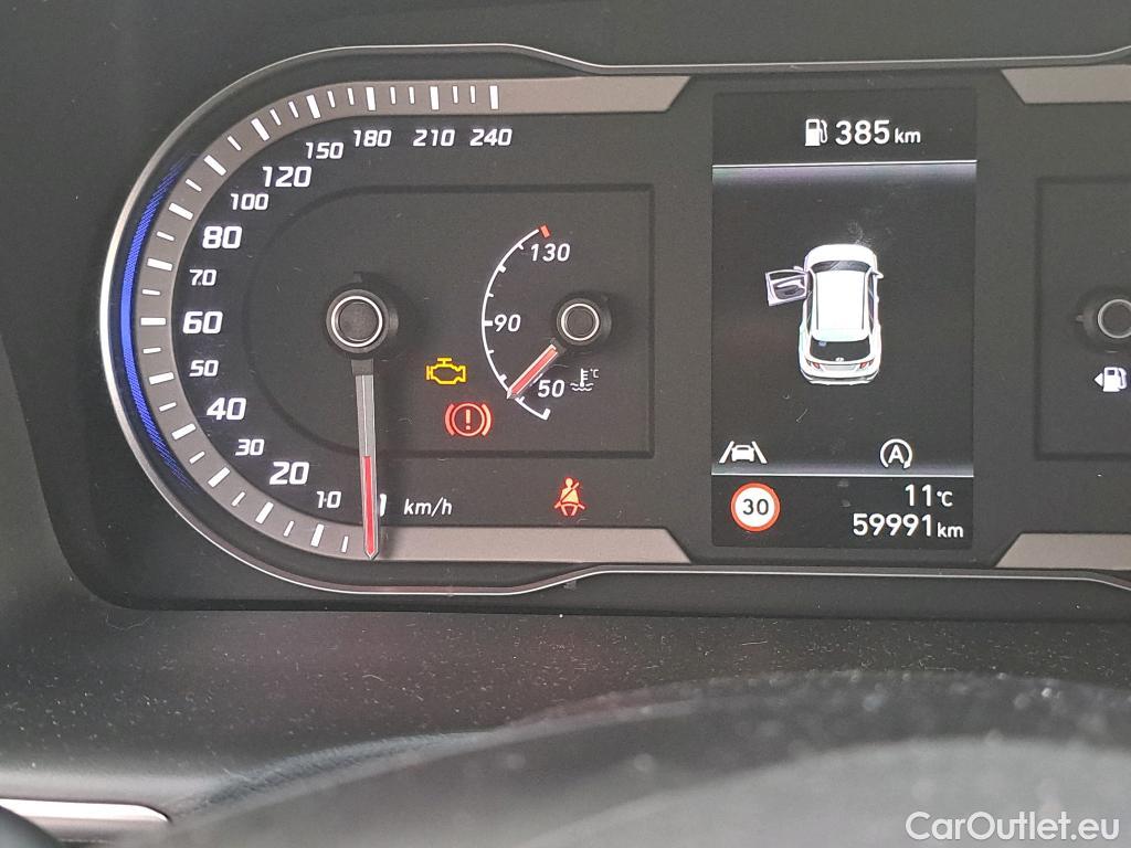  Hyundai  Tucson HYUNDAI  / 2020 / 5P / todoterreno 1.6 CRDI 85kW (115CV) Klass #37