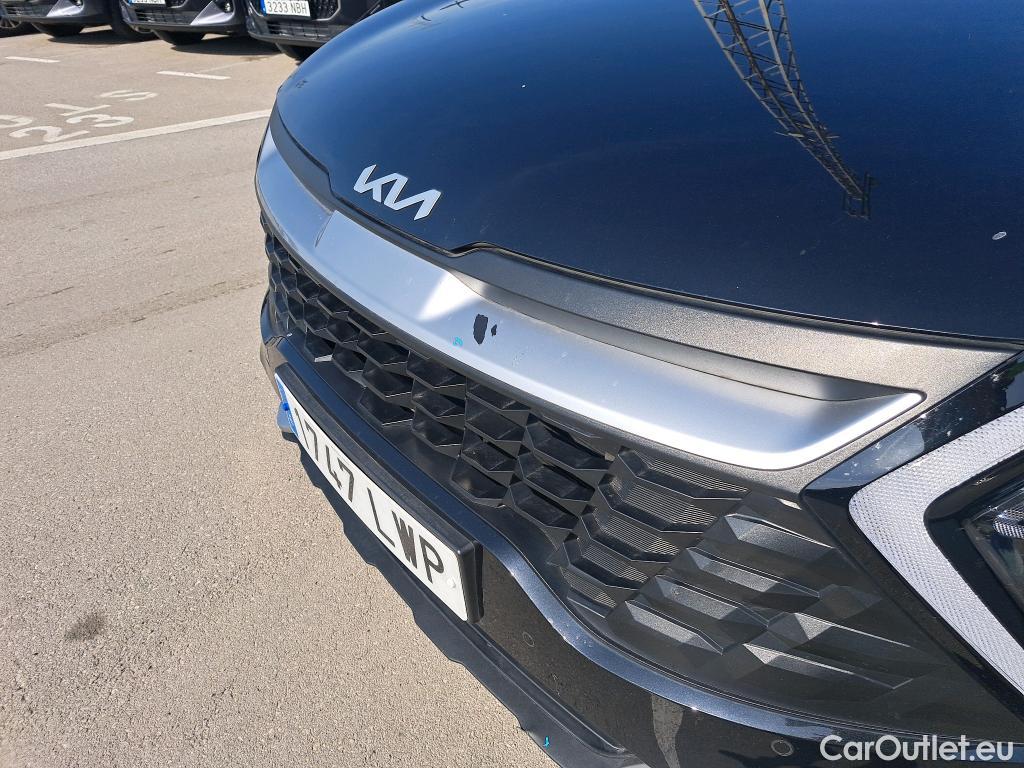  KIA  Sportage KIA  / 2022 / 5P / todoterreno 1.6 T-GDi HEV 171kW (230CV) Drive 4X2 #36