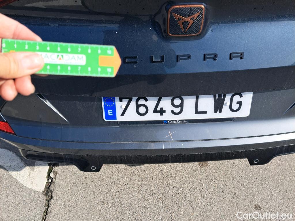  Cupra  Formentor CUPRA  / 2020 / 5P / todoterreno 1.5 TSI 110kW (150 CV) (AC) #13