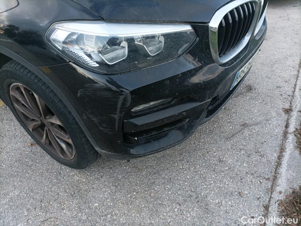  Bmw  X3 BMW  / 2017 / 5P / todoterreno xDrive20d (AC2) #22