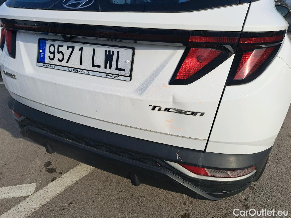  Hyundai  Tucson HYUNDAI  / 2020 / 5P / todoterreno 1.6 CRDI 85kW (115CV) Klass #30