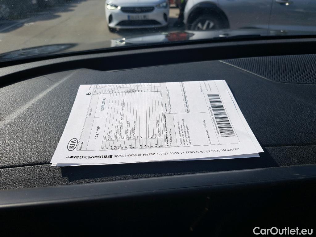  KIA  Sportage KIA  / 2022 / 5P / todoterreno 1.6 T-GDi HEV 171kW (230CV) Drive 4X2 #21