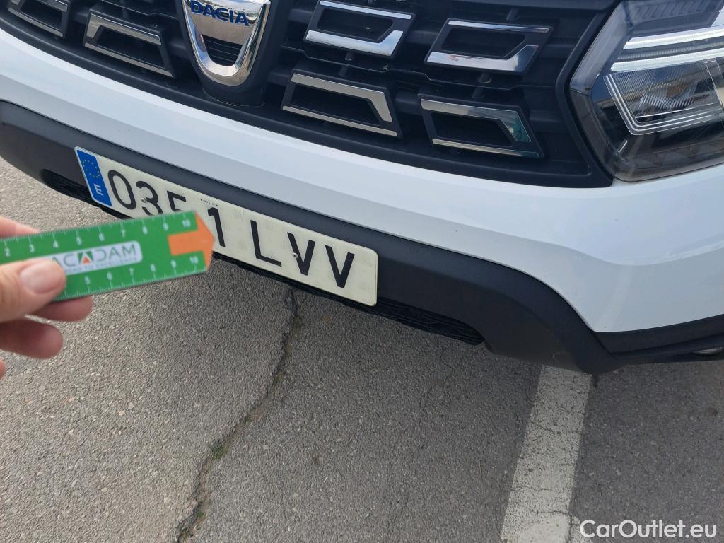  Dacia  Duster DACIA  / 2018 / 5P / todoterreno Essential TCE 74kW(100CV) ECO-G 4X2 #41