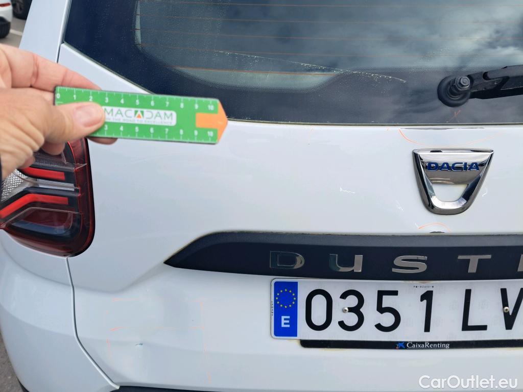  Dacia  Duster DACIA  / 2018 / 5P / todoterreno Essential TCE 74kW(100CV) ECO-G 4X2 #1