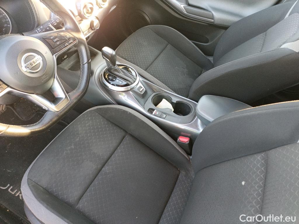  Nissan  Juke NISSAN  / 2019 / 5P / crossover DIG-T 84 kW (114 CV) DCT 7 V N-Connecta (AC2) #2