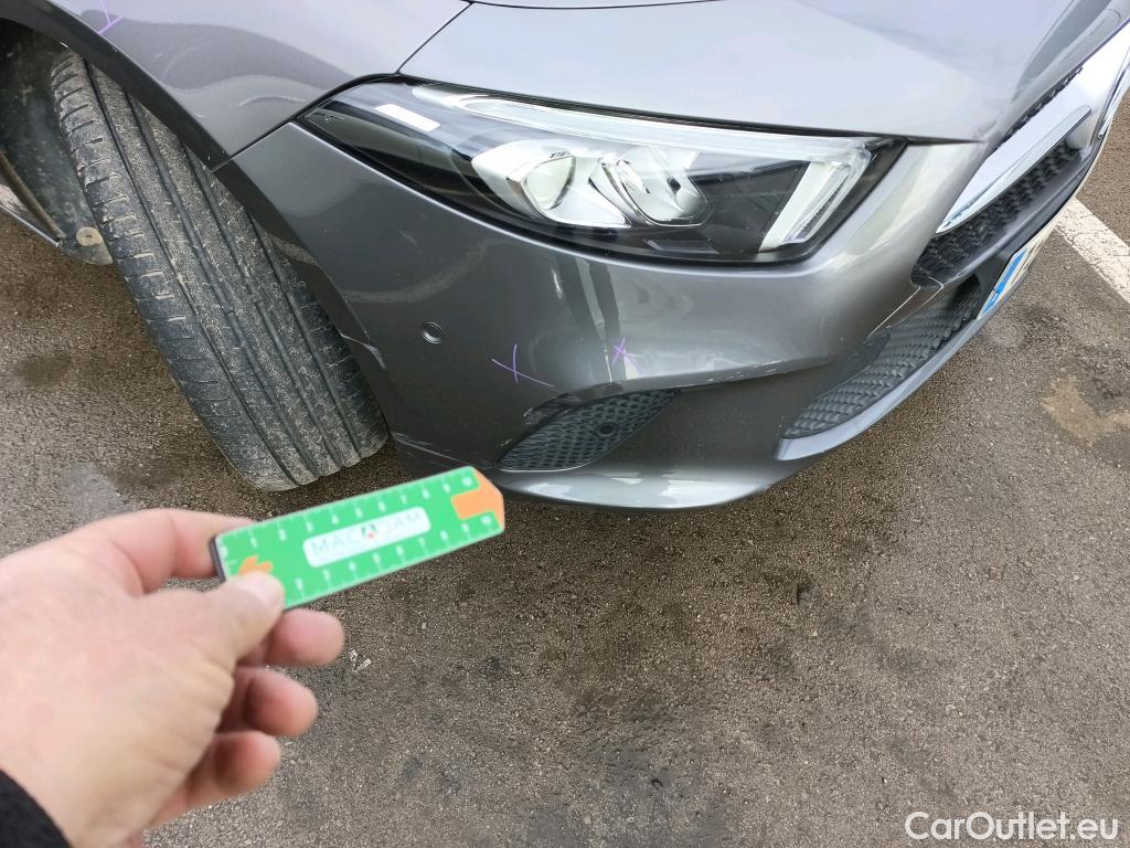  Mercedes  A-Klasse MERCEDES-BENZ Clase A / 2018 / 4P / sedán Sedán A 250 e #33