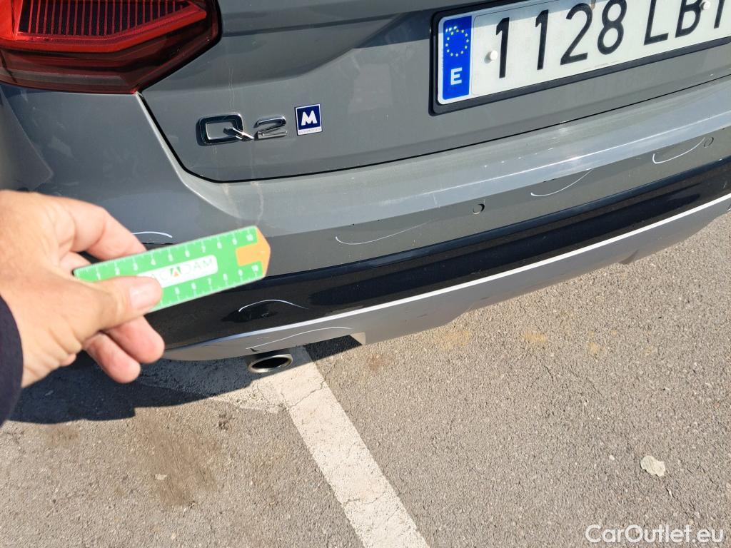  Audi  Q2 AUDI  / 2016 / 5P / todoterreno Design 30 TFSI 85kW (116CV) #27