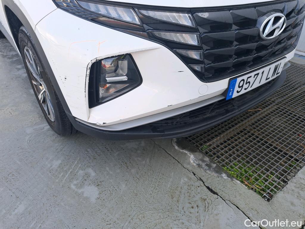  Hyundai  Tucson HYUNDAI  / 2020 / 5P / todoterreno 1.6 CRDI 85kW (115CV) Klass #20