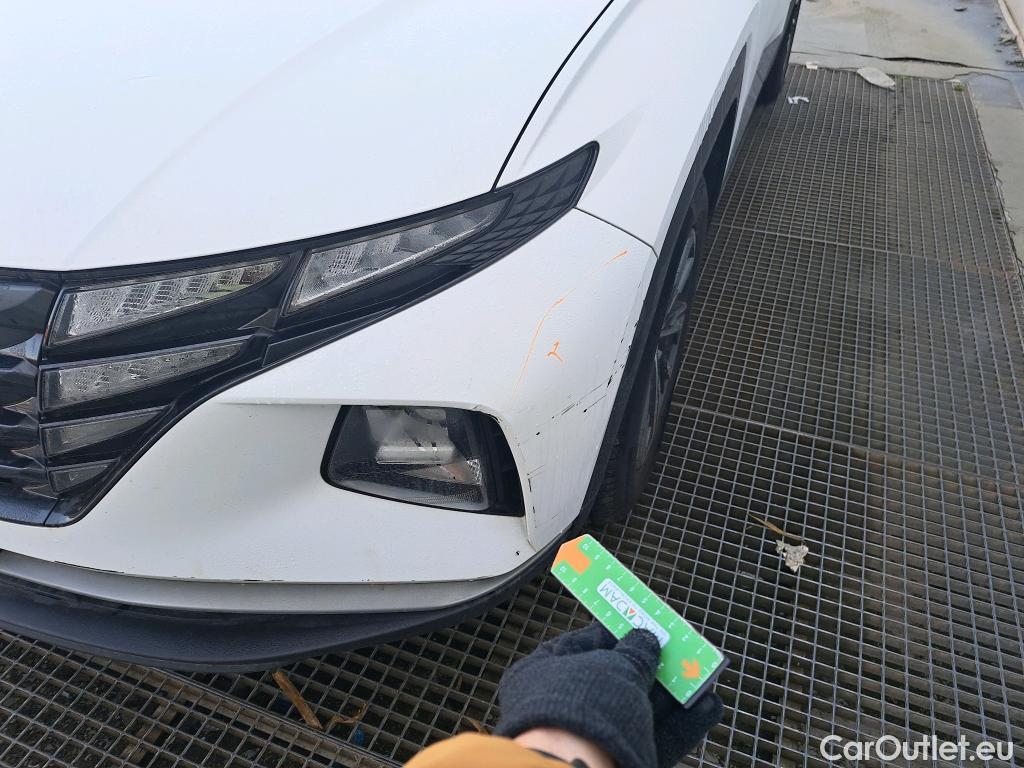  Hyundai  Tucson HYUNDAI  / 2020 / 5P / todoterreno 1.6 CRDI 85kW (115CV) Klass #10