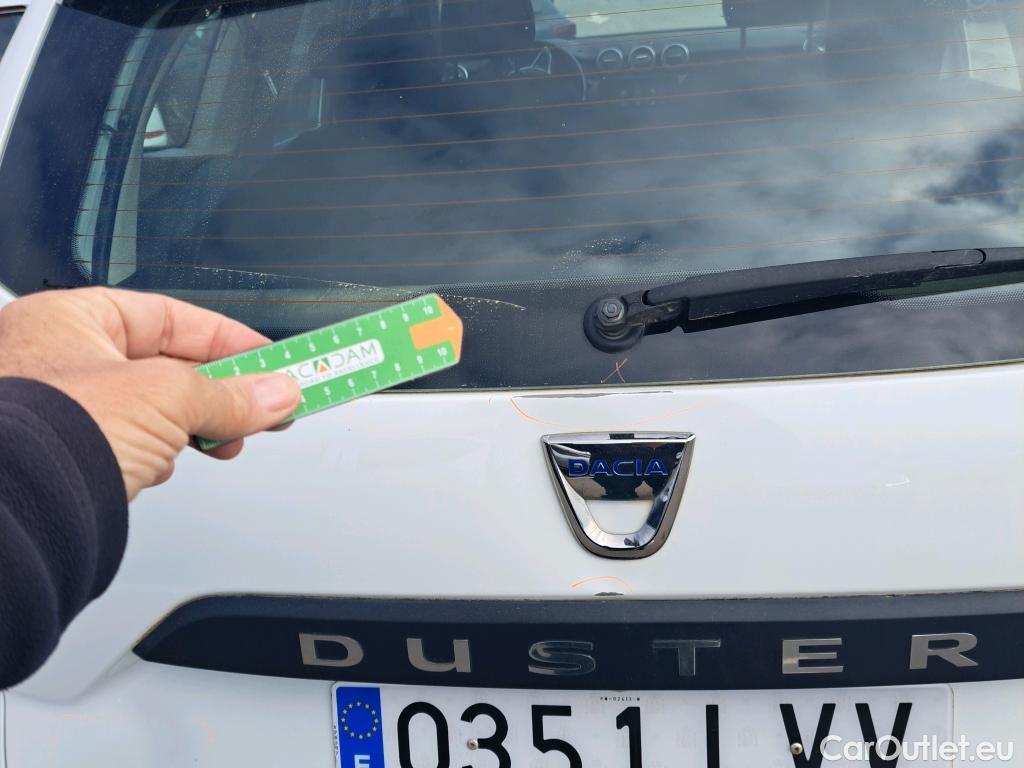  Dacia  Duster DACIA  / 2018 / 5P / todoterreno Essential TCE 74kW(100CV) ECO-G 4X2 #50