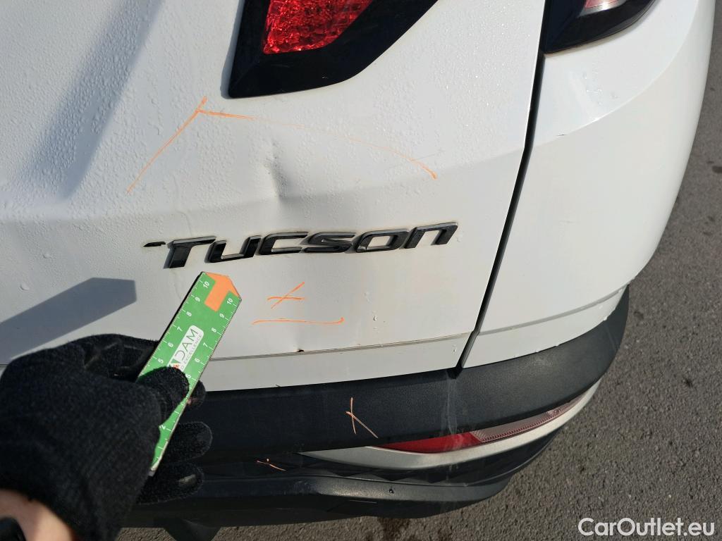  Hyundai  Tucson HYUNDAI  / 2020 / 5P / todoterreno 1.6 CRDI 85kW (115CV) Klass #31