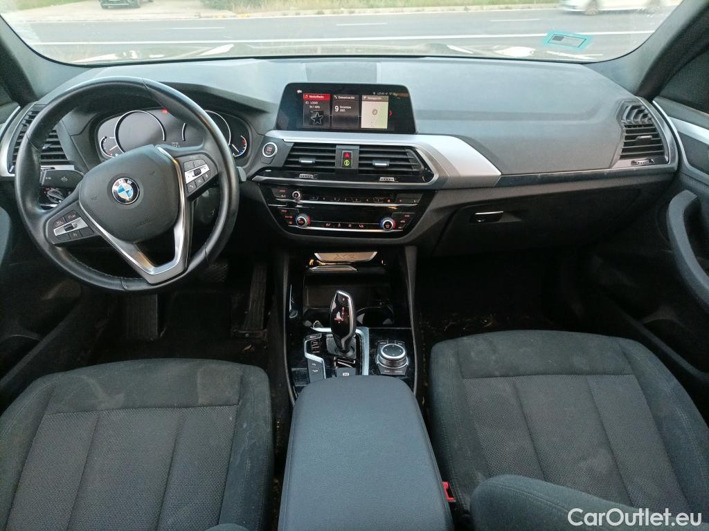  Bmw  X3 BMW  / 2017 / 5P / todoterreno xDrive20d (AC2) #13