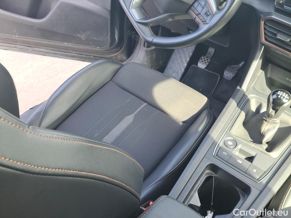  Cupra  Formentor CUPRA  / 2020 / 5P / todoterreno 1.5 TSI 110kW (150 CV) (AC) #7