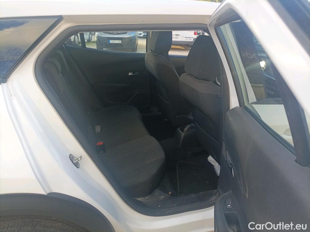  Peugeot  2008  Active Pack 1.5 HDi 110CV MT6 E6d  #9