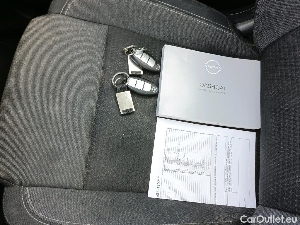  Land Rover  Discovery NISSAN QASHQAI / 2021 / 5P / todoterreno DIG-T 103kW N-Connecta (Skyline Pack) #30