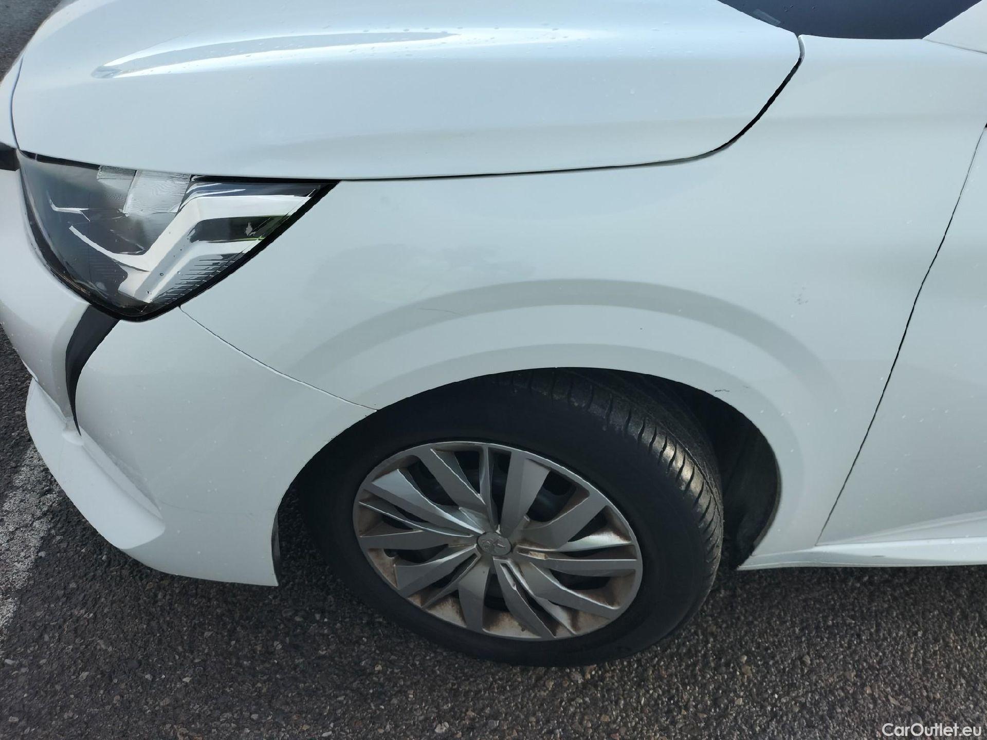  Peugeot  208  Like 1.2 Puretech 75CV MT5 E6d #5