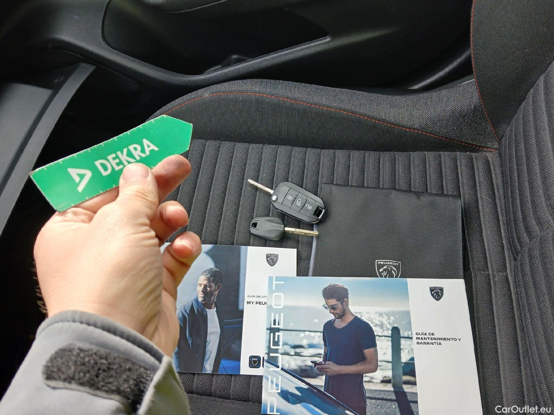  Peugeot  2008 PEUGEOT  / 2019 / 5P / todoterreno Active Pack BlueHDI 81kW (110CV) #19