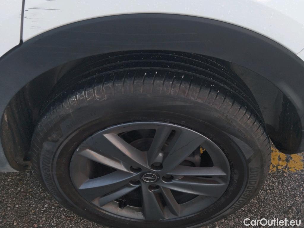  Opel   Grandland X OPEL Grandland / 2021 / 5P / todoterreno 1.5 CDTi Business Edition Auto #10