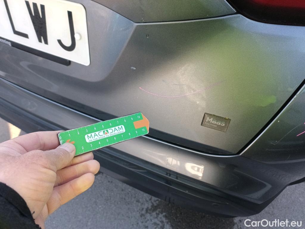  Nissan  Juke NISSAN  / 2019 / 5P / crossover DIG-T 84 kW (114 CV) DCT 7 V N-Connecta (AC2) #21