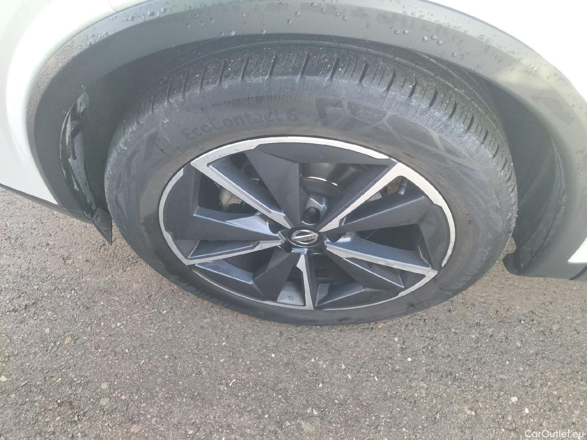  Nissan  Qashqai NISSAN  / 2021 / 5P / todoterreno DIG-T 116kW mHEV Xtronic Tekna (Skyline) #10